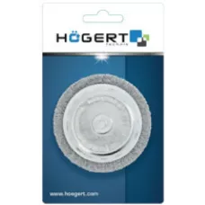 Щетка чашечная нержавейка 75 мм HT7D704