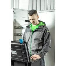 Ящик герметичный, ударопрочный для инструмента 10,5″ 270 x 246 x 124 мм HT7G010