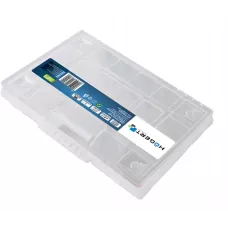 Органайзер 12″, с регулируемыми перегородками, 29 x 19,5 x 3,5 см HT7G022