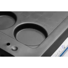 Тележка инструментальная 6 ящиков, усиленный пластиковый верх. HT7G046