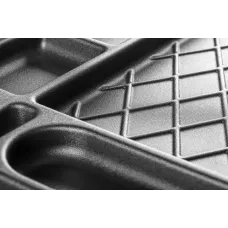 Тележка инструментальная 7 ящиков, боковое отделение. HT7G049