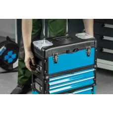 Тележка для инструментов, 3 модуля HT7G080