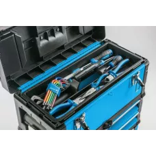 Тележка для инструментов, 3 модуля HT7G080