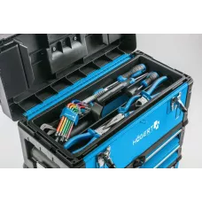 Тележка для инструментов, 3 модуля HT7G080