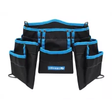 Карманы разных размеров, 11 штук, на шлейке HT7G241