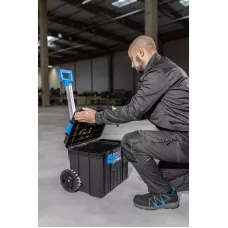 Ящик для инструментов на колесах HT7G501