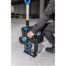 Ящик для инструментов на колесах HT7G501