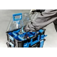 Органайзер с поликарбонатной крышкой HT7G503