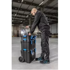 Органайзер с поликарбонатной крышкой HT7G503