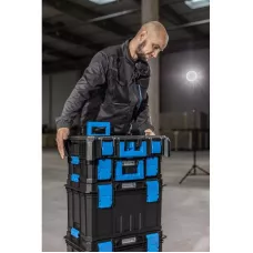 Органайзер с поликарбонатной крышкой HT7G503