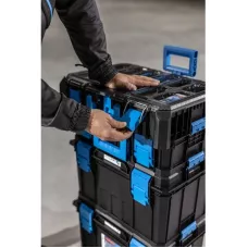 Органайзер с поликарбонатной крышкой HT7G503