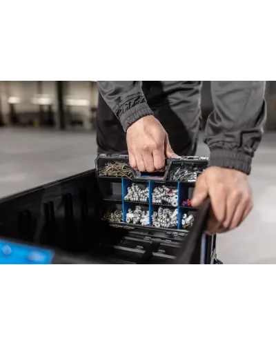 Ящик для инструментов высокий HT7G512