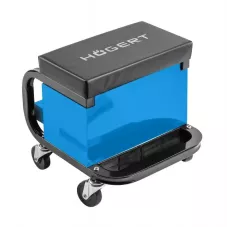 Сиденье для мастерской с 3 ящиками HT7G560