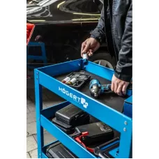 Тележка инструментальная 3 полки HT7G570