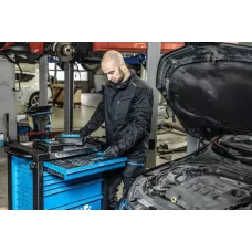 Тележка для инструментов, 6 ящиков HT7G571