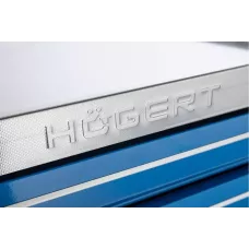 Тележка для инструментов, 6 ящиков HT7G571