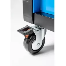 Тележка для инструментов, 7 ящиков HT7G572