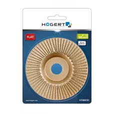 Плоский обдирочно-шлифовальный диск HT8B230