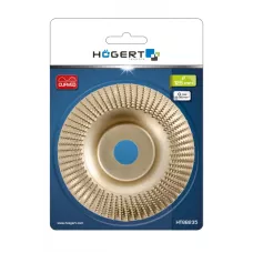 Выпуклый обдирочно-шлифовальный диск HT8B235