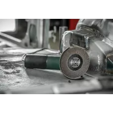 Круг  шлифовальный лепестковый 125×22,4 G36 HT8D050