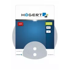 Круг шлифовальный на липучке для обработки красок, лаков и шпаклевок  5 шт. 150мм G320 HT8D149