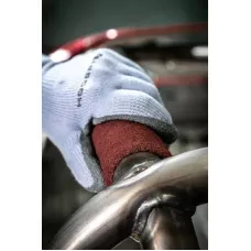 Шлифовальный лист из нетканого материала 3шт. HT8D200