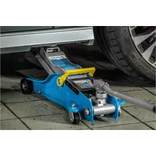 Профессиональный подкатной домкрат, 2 тонны, 89-359мм HT8G004