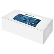 Профессиональный подкатной домкрат, 2,5 тонны, 85-455мм HT8G006