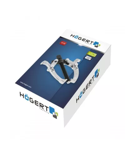 Съемник подшипников двухлапый 75 мм HT8G200