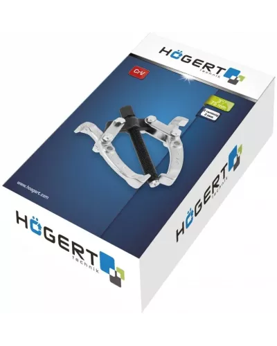 Съемник подшипников двухлапый 75 мм HT8G200