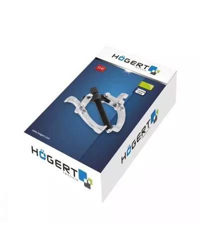 Съемник подшипников двухлапый 200 мм HT8G203