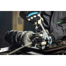 Съемник подшипников двухлапый 80 мм HT8G210