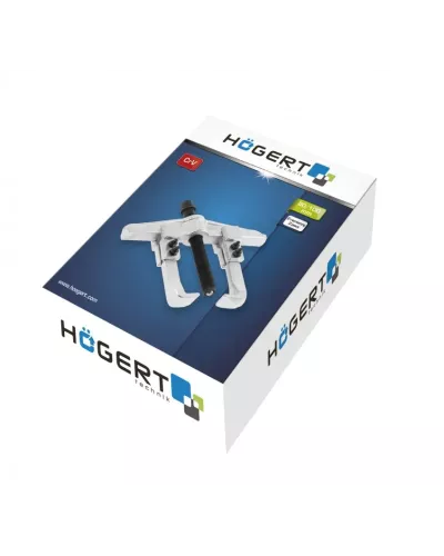 Съемник подшипников двухлапый 80 мм HT8G210