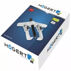 Съемник подшипников двухлапый 80 мм HT8G210