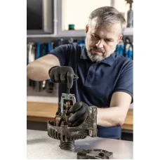 Съемник подшипников двухлапый 40 мм HT8G215