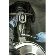 Съемник шаровых опор 27 х 45 мм HT8G225