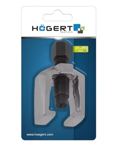 Съемник шаровых опор 27 х 45 мм HT8G225