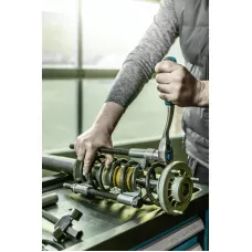 Съемник пружин (стяжка) 305 мм. 2 шт HT8G247