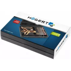 Набор съёмников ступиц 13 предметов HT8G250