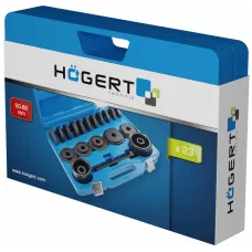 Набор оправок для монтажа / демонтажа подшипников ступиц HT8G253