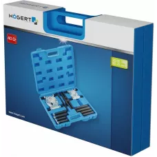 Набор съемников подшипников сепараторного типа 12 предметов HT8G257