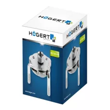 Съемник масляного фильтра 65-120 мм HT8G305