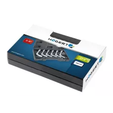 Набор ключей для снятия свечей в дизельных двигателях 6 шт. HT8G320