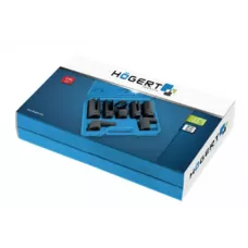 Набор для снятия / установки лямбда-зондов (кислородных датчиков) 7 предмета HT8G326