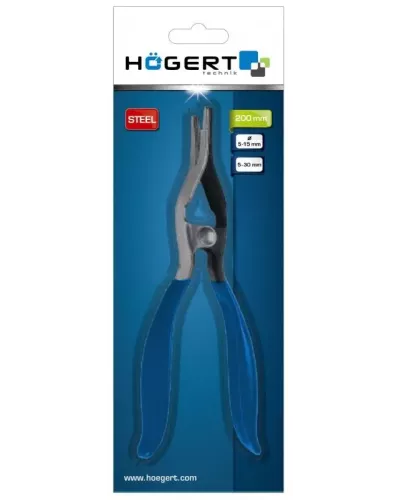 Щипцы для демонтажа шлангов HT8G342