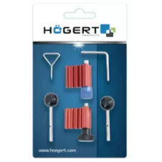 Набор инструментов для фиксации коленчатого вала дизельного двигателя VAG HT8G361