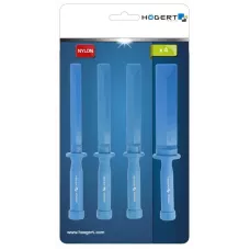 Набор пластиковых скребков 4 предмета HT8G392