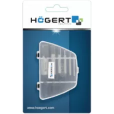 Инструменты для удаления сломанных болтов 6 шт. HT8G404