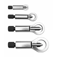 Набор гайколомов 9 — 12 мм (HEX 12 мм) / 12 — 16 мм (HEX 14 мм) / 16 — 22 мм (HEX 19 мм) / 22 — 27 мм (HEX 21 мм) HT8G407