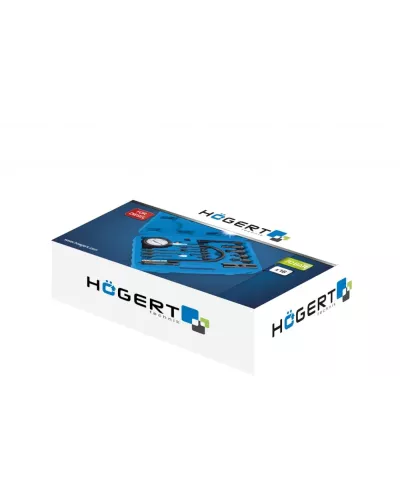 Компрессометр для дизельных двигателей 16 предметов HT8G410